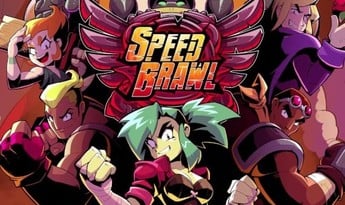 Speed Brawl EN/DE/FR/JA/KO/PT/RU Global Steam