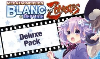 MegaTagmension Blanc - Bundle Deluxe Edition EN/JA Global Steam