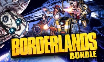 Borderlands - Bundle Global Steam