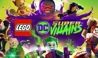 LEGO DC Super-Villains - Season Pass DLC EN/DE/IT/PL/JA/KO Global Steam