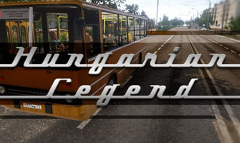 Bus Driver Simulator 2019 - Hungarian Legend DLC EN Global Steam