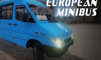 Bus Driver Simulator 2019: European Minibus DLC EN Global Steam
