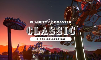 Planet Coaster - Classic Rides Collection DLC Global Steam
