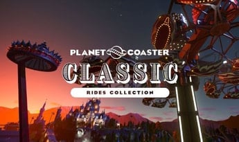 Planet Coaster - Classic Rides Collection DLC Global Steam