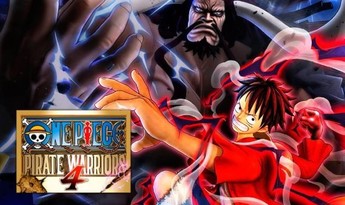 One Piece: Pirate Warriors 4 EN/FR/PT/ES EU Nintendo Switch