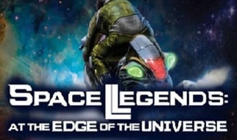 Space Legends: the Edge of the Universe Steam Global