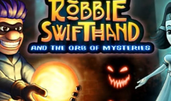 Robbie Swifthand and the Orb of Mysteries EN/FR/RU Global Steam