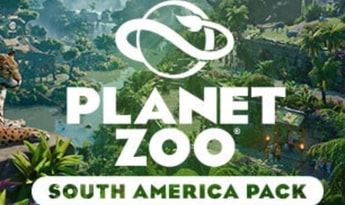 Planet Zoo - South America Pack DLC Global Steam Gift