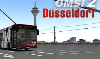 OMSI 2 - Düsseldorf DLC EN/DE Global Steam