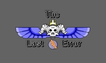 The Last Error EN Global Steam