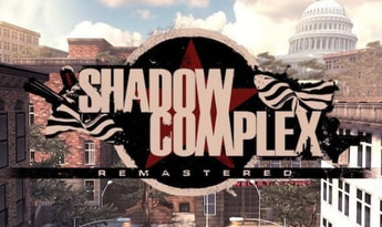 Shadow Complex Remastered Global Steam