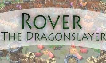 Rover The Dragonslayer EN/DE/FR/PL/PT/RU/ES/TR Global Steam