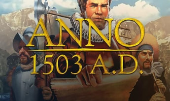 Anno 1503 Gold Edition EN/DE/FR Global Ubisoft Connect