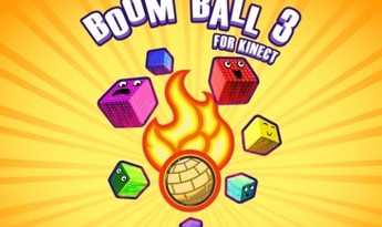 Boom Ball 3 for Kinect EN Argentina Xbox One Xbox Series