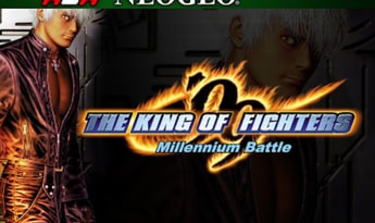 Aca Neogeo: The King of Fighters '99 EN Argentina Xbox One Xbox Series