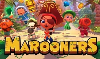 Marooners EN EU Nintendo Switch