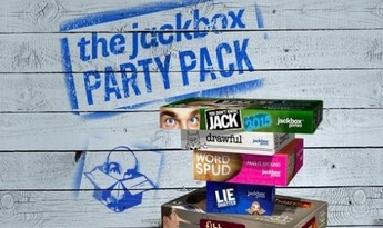 The Jackbox Party Bundle EN EU Xbox One Xbox Series