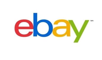 eBay Gift Card USD $30 Prepaid