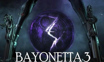 Bayonetta 3 EU Nintendo Switch