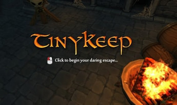 TinyKeep EN Global Steam