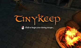 TinyKeep EN Global Steam