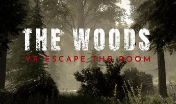 The Woods: VR Escape the Room EN Global Steam