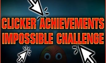 Clicker Achievements - The Impossible Challenge Steam Global