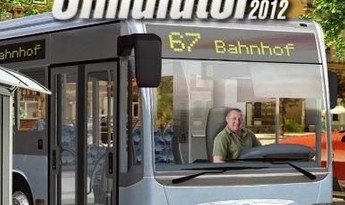 Bus Simulator 2012 EN/DE Global Steam