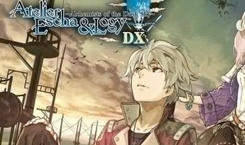 Atelier Escha & Logy: Alchemists of the Dusk Sky DX EN/JA/ZH/ZH Global Steam