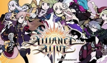 The Alliance Alive - HD Remastered EN/JA/KO/ZH Global Steam