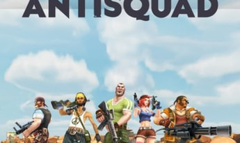 Antisquad EN/RU Global Steam