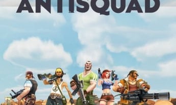 Antisquad EN/RU Global Steam