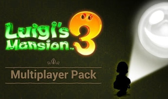 Luigi’s Mansion 3 - Multiplayer Pack DLC EN EU Nintendo Switch