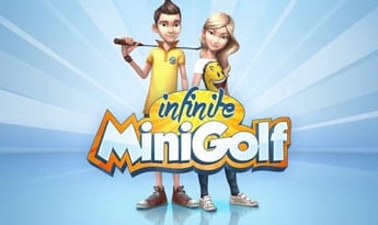 Infinite Minigolf EN Argentina Xbox One Xbox Series
