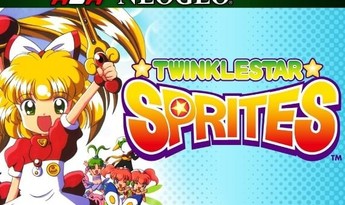 Aca Neogeo: Twinkle Star Sprites EN Argentina Xbox One Xbox Series