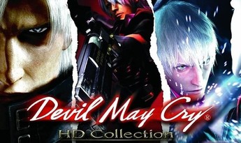Devil May Cry HD Collection & 4SE - Bundle EN EU Xbox One Xbox Series