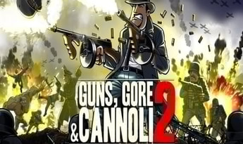 Guns, Gore and Cannoli 2 EU Xbox One Xbox Series