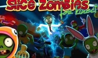 Slice Zombies for Kinect EN United States Xbox One
