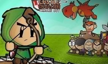Castle Invasion: Throne Out EN United States Xbox One Xbox Series