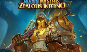 Minion Masters: Zealous Inferno DLC Global Steam