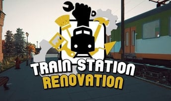 Train Station Renovation Global Steam
