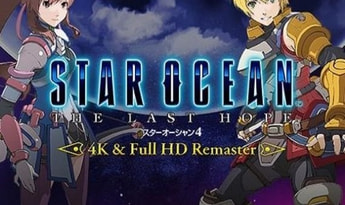 Star Ocean: The Last Hope 4K & Full HD Remaster EN/DE/FR/IT/JA/ES Global Steam