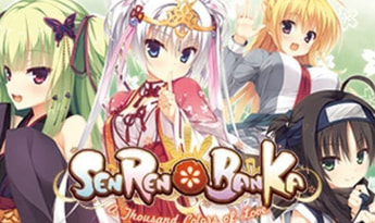 Senren Banka Steam Global