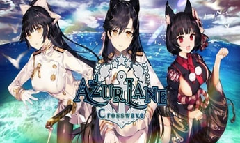 Azur Lane Crosswave - Operation EXP Boost EN/JA/ZH Global Steam