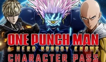 One Punch Man: A Hero Nobody Knows - Character Pass DLC EN Global Steam