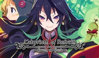 Labyrinth of Refrain: Coven of Dusk EN/FR/JA Global Steam