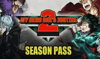 My Hero One's Justice 2 - Season Pass DLC United States Steam