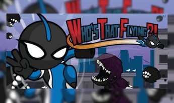 Who's That Flying?! EN Global Steam