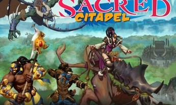 Sacred Citadel + Jungle Hunt EN/DE/FR/IT/PL/PT/RU/ES Global Steam