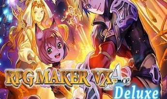 RPG Maker VX Ace - Deluxe EN/DE/FR/IT/ES Global Steam